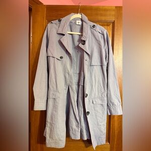 CAbi Light Purple Trench Coat